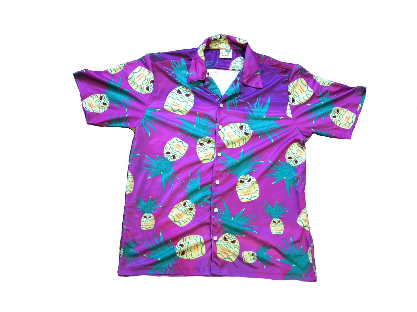 Pina camp style shirt