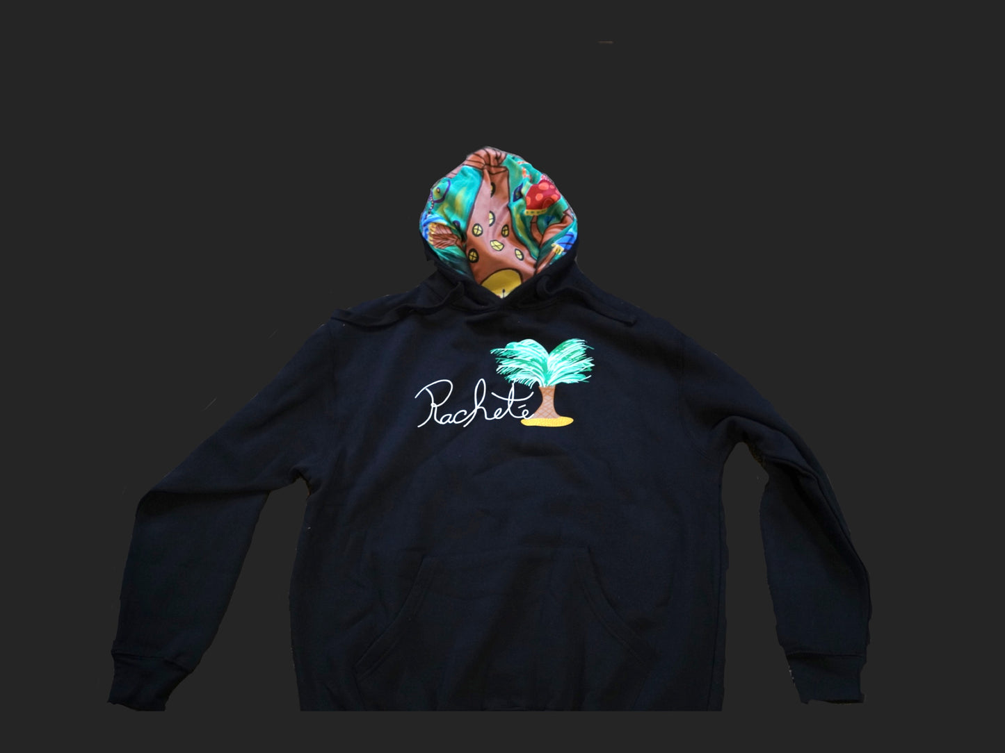 Shroomland hoodie