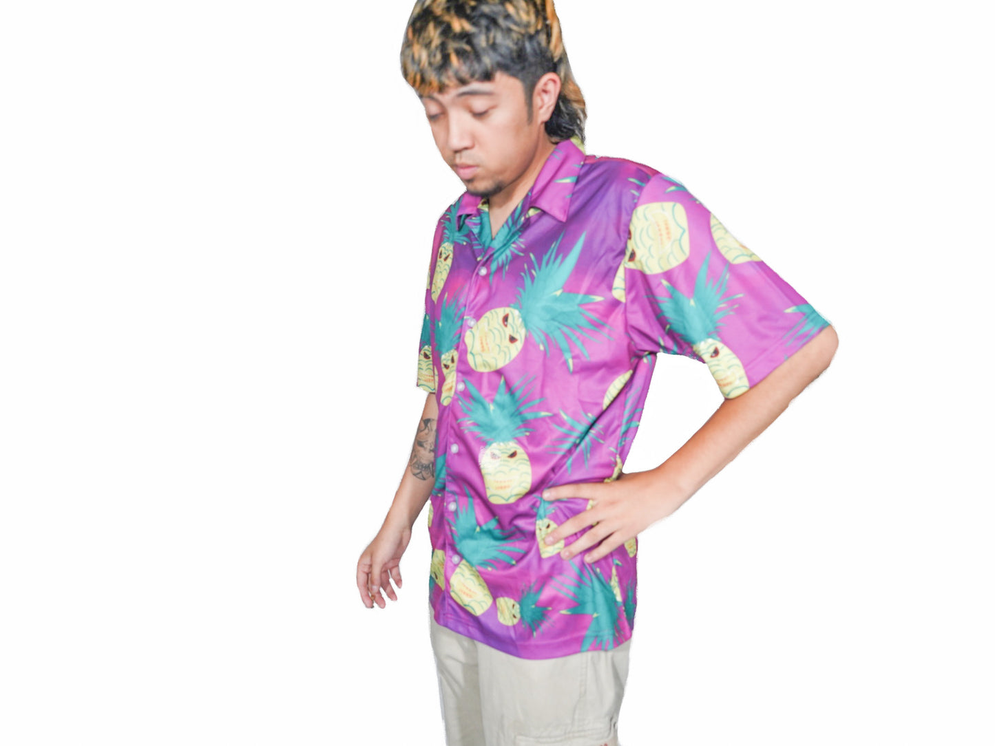 Pina camp style shirt