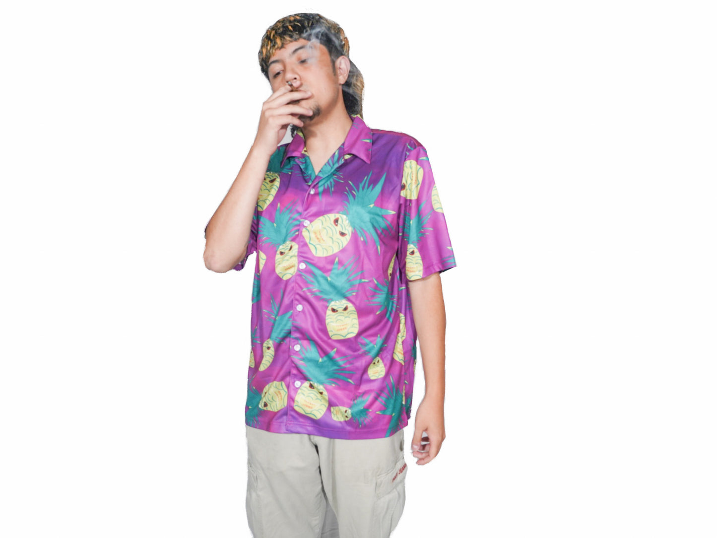 Pina camp style shirt